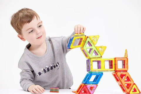 Magnetischer Baukasten