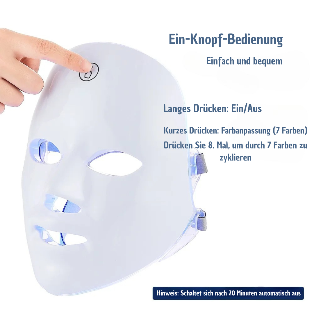 Hautpflege Schönheitsgerät für Gesicht und Hals