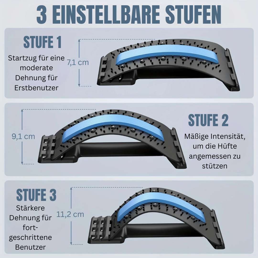 Flexi-Rücken Dehner