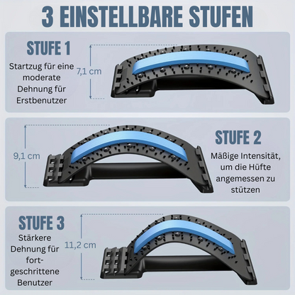 Flexi-Rücken Dehner