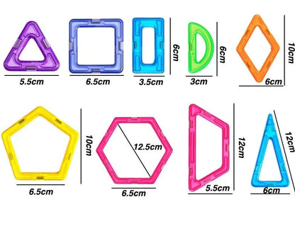 Magnetischer Baukasten