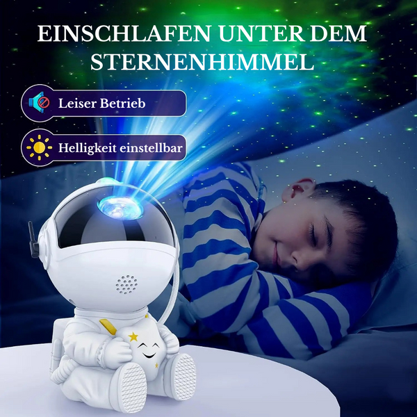 Galaktisches Nachtlicht Abenteuer