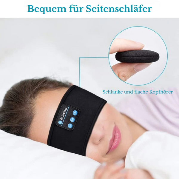 Bequeme Schlafkopfhörer