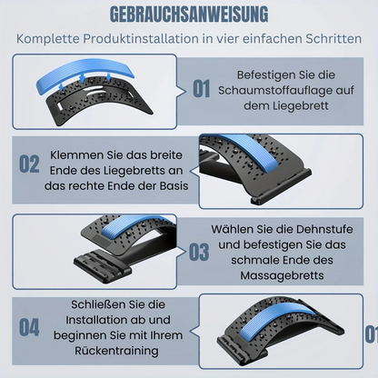 Flexi-Rücken Dehner