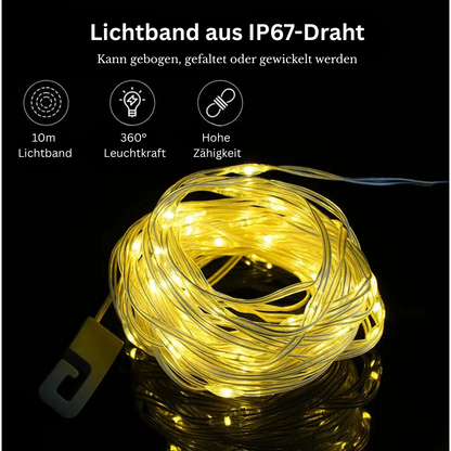 LumiGlow Campinglicht