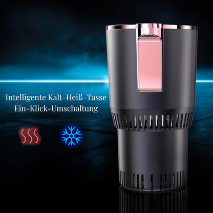 Magischer Becherwärmer & Kühler