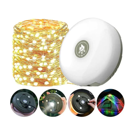 LumiGlow Campinglicht