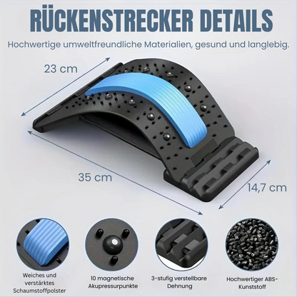 Flexi-Rücken Dehner