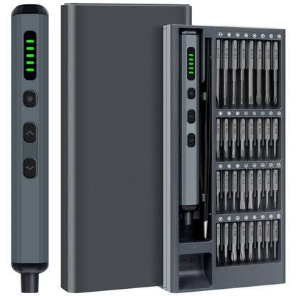 Elektrischer 68-in-1 Schraubendreher Set