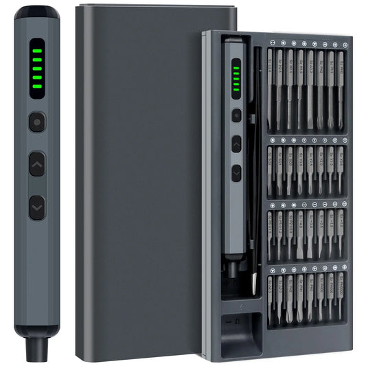 Elektrischer 68-in-1 Schraubendreher Set