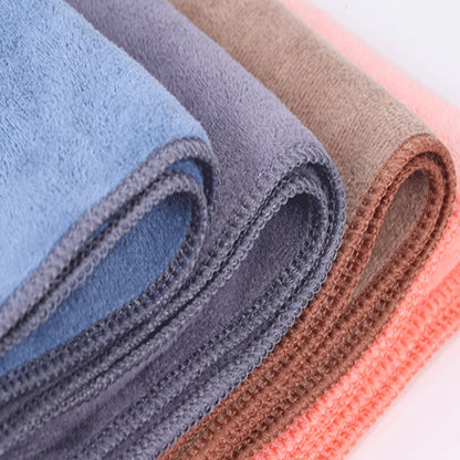 Rutschsicheres Sporthandtuch für Fitnessgeräte mit Fixierung