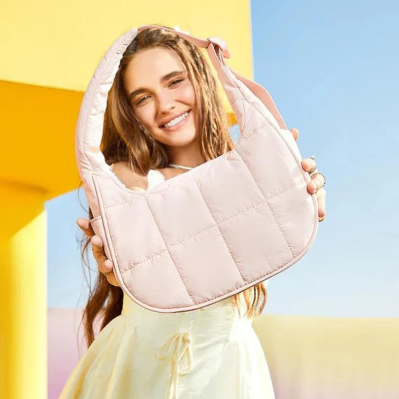 Luma Puff Tasche