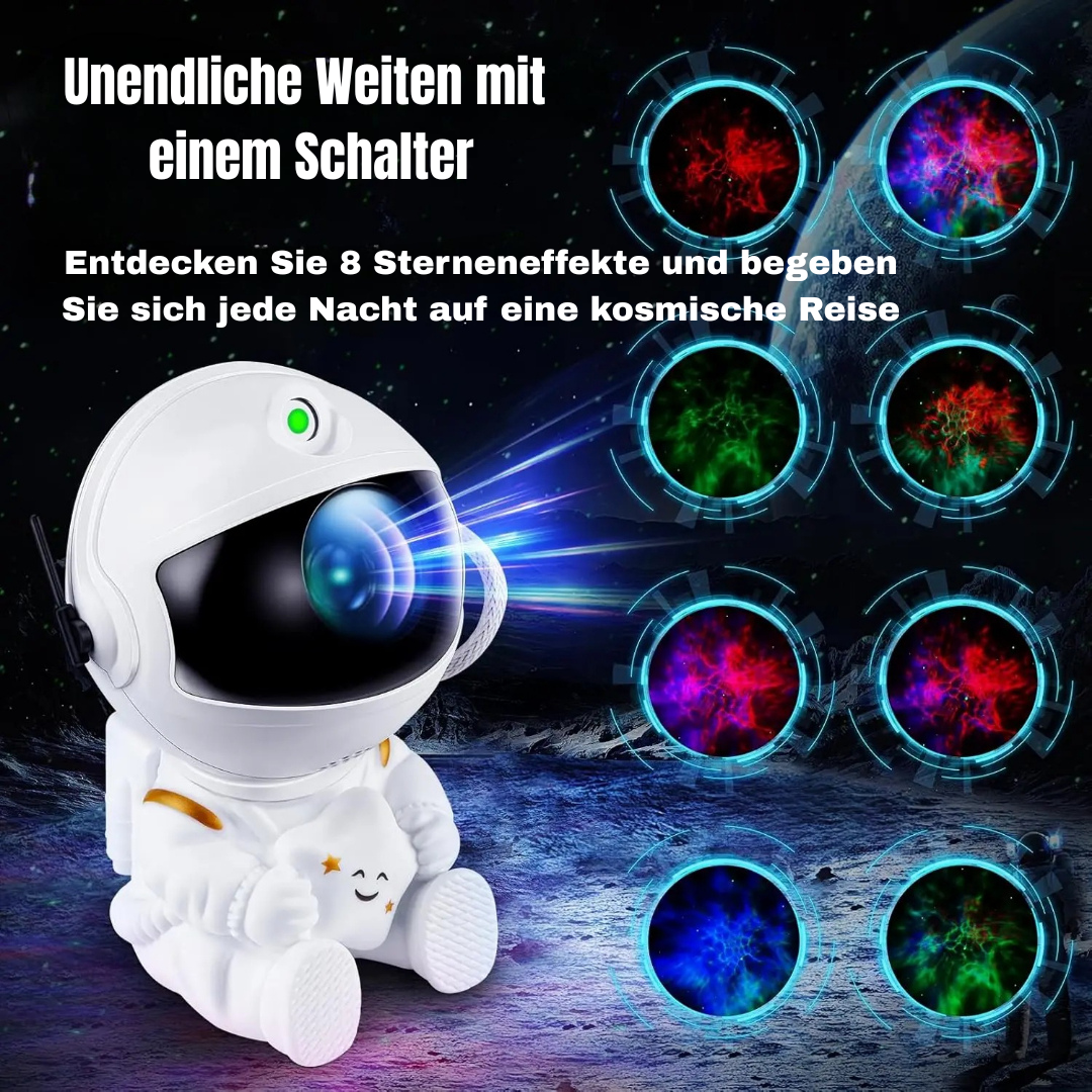 Galaktisches Nachtlicht Abenteuer