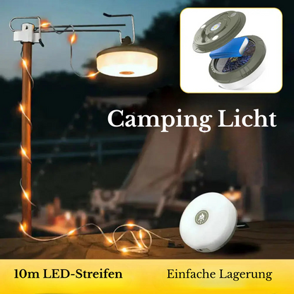 LumiGlow Campinglicht