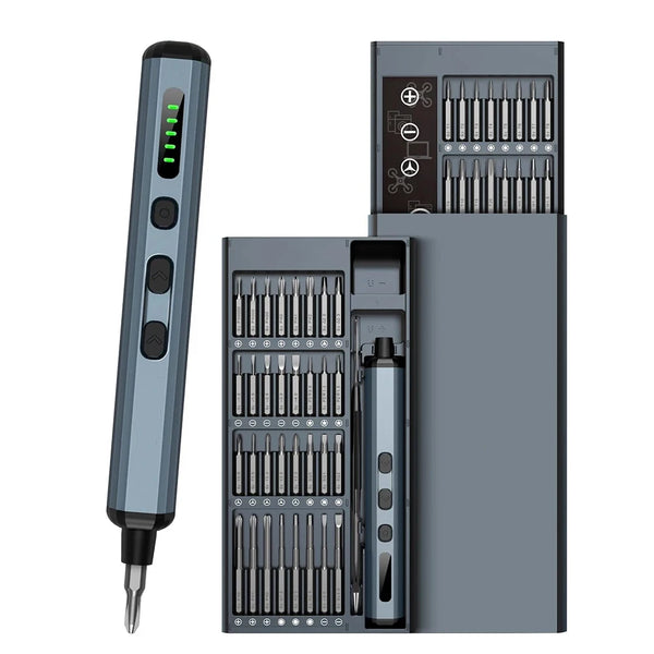 Elektrischer Schraubendreher Set