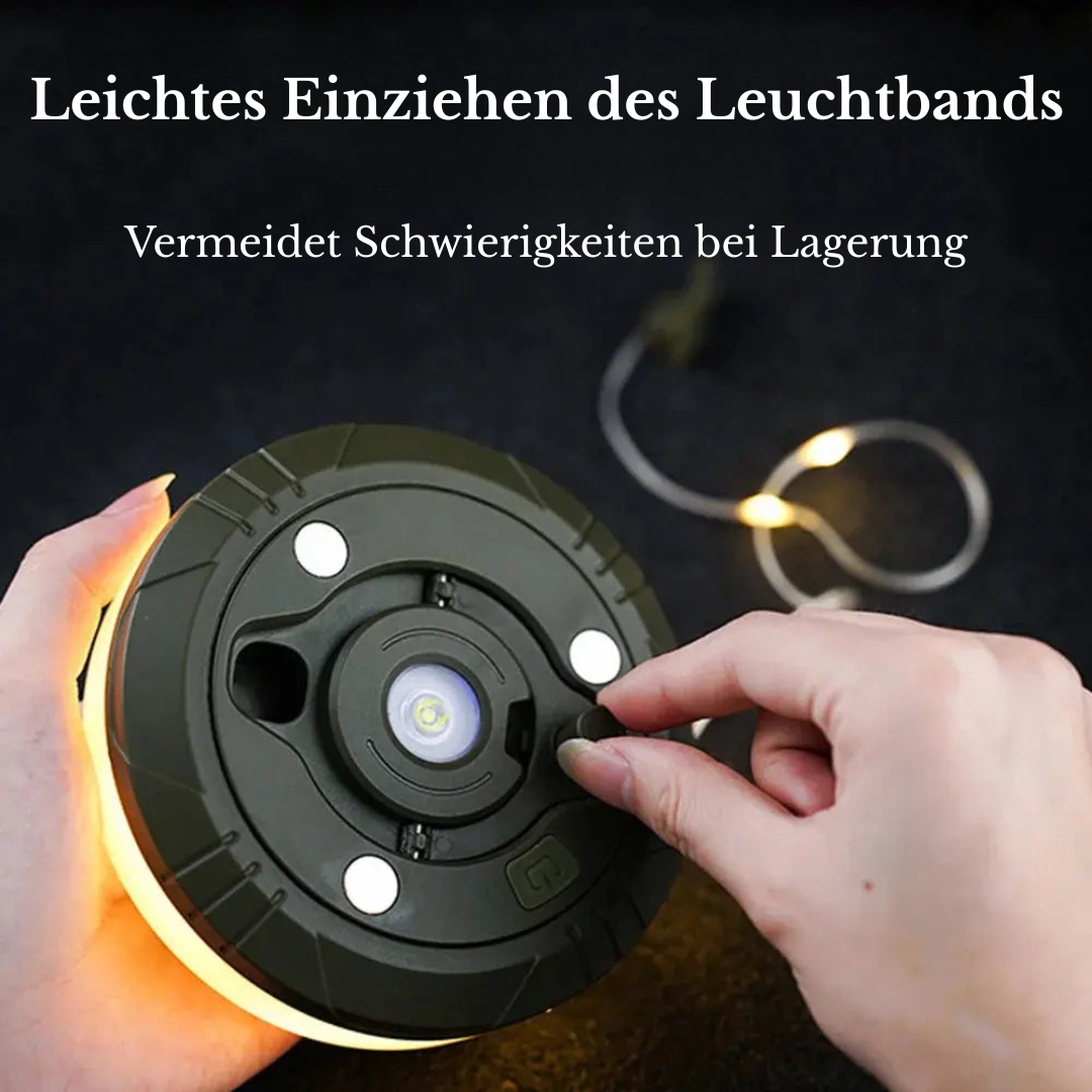 LumiGlow Campinglicht