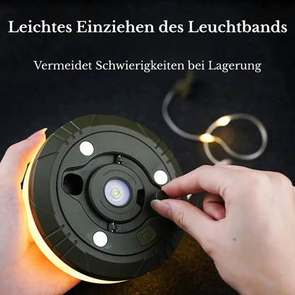 LumiGlow Campinglicht